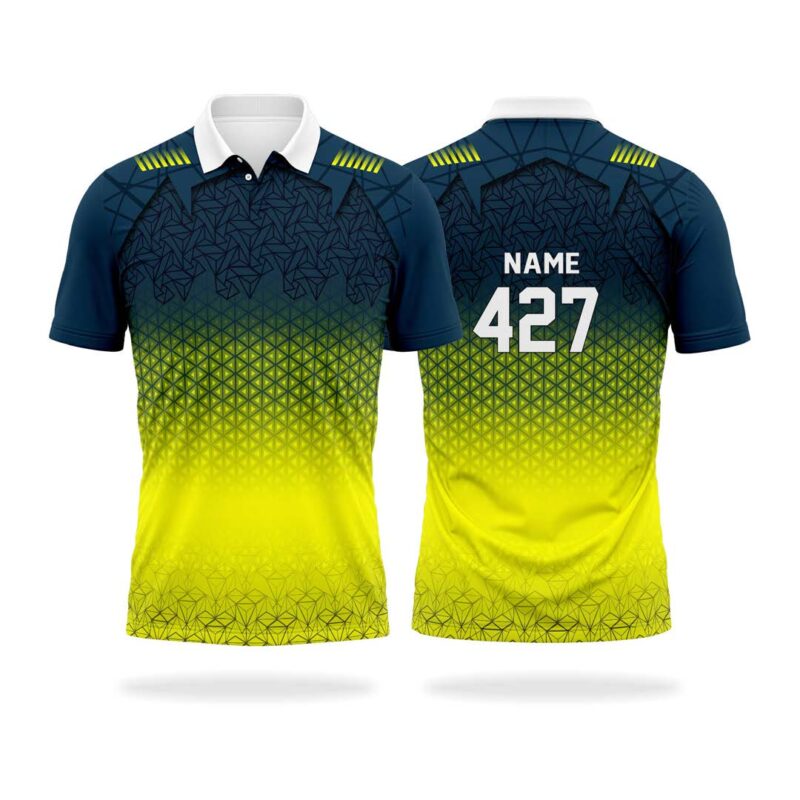 Full Sublimation T shirt-417