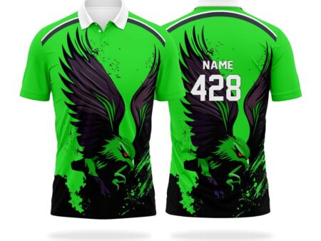 Full Sublimation T shirt-428