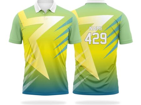 Full Sublimation T shirt-429