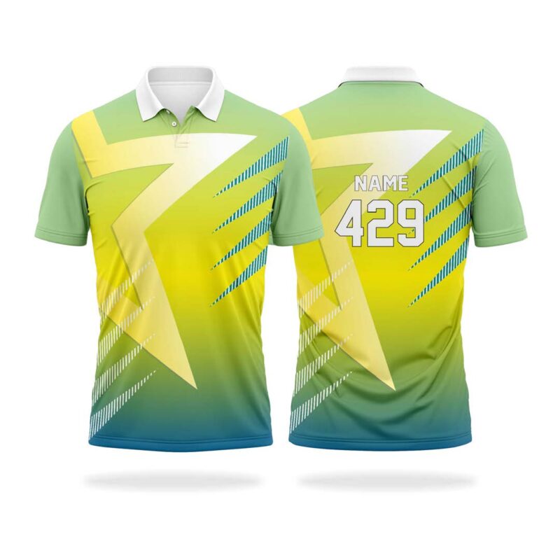 Full Sublimation T shirt-419
