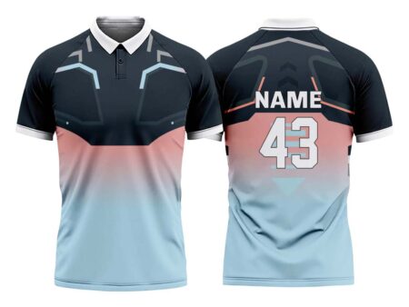 Full Sublimation T shirt 43