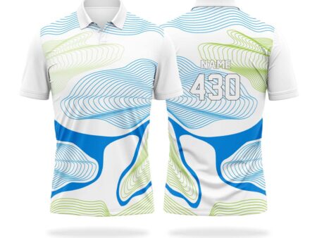 Full Sublimation T shirt-430