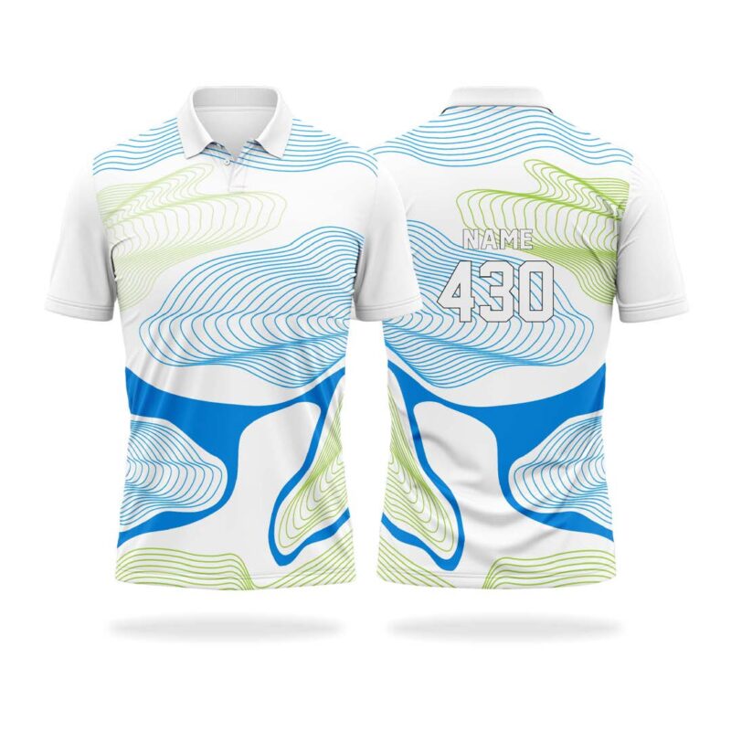 Full Sublimation T shirt-420