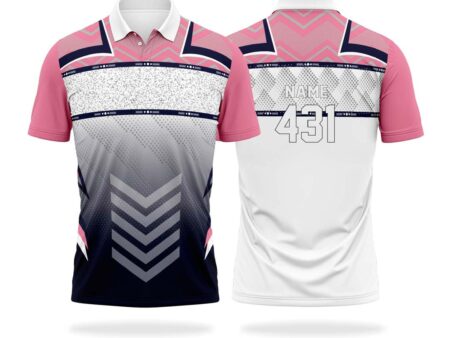 Full Sublimation T shirt-431