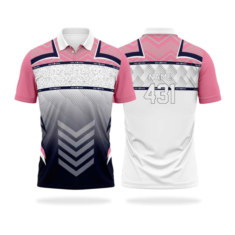 Full Sublimation T shirt-421