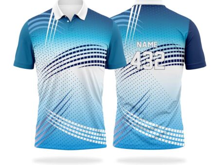 Full Sublimation T shirt-432