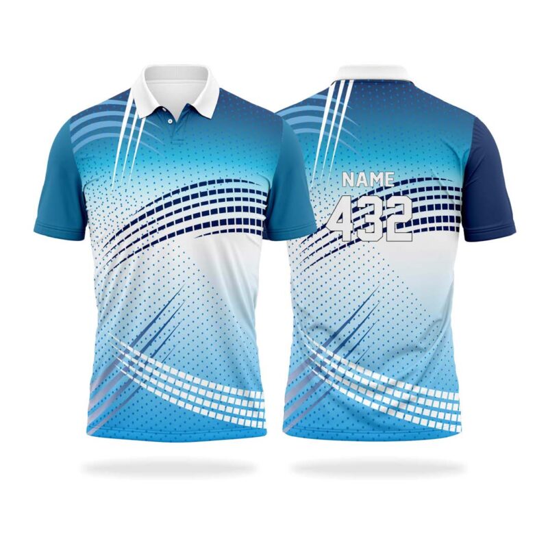 Full Sublimation T shirt-422