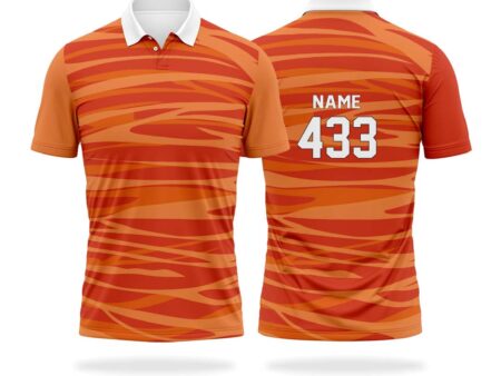 Full Sublimation T shirt-433