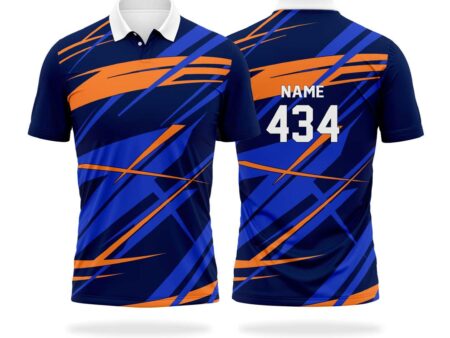 Full Sublimation T shirt-434