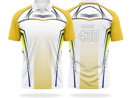 Full Sublimation T shirt-435