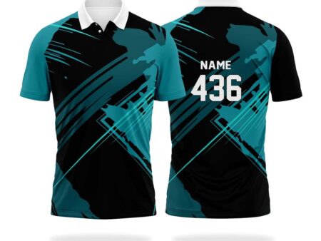 Full Sublimation T shirt-436