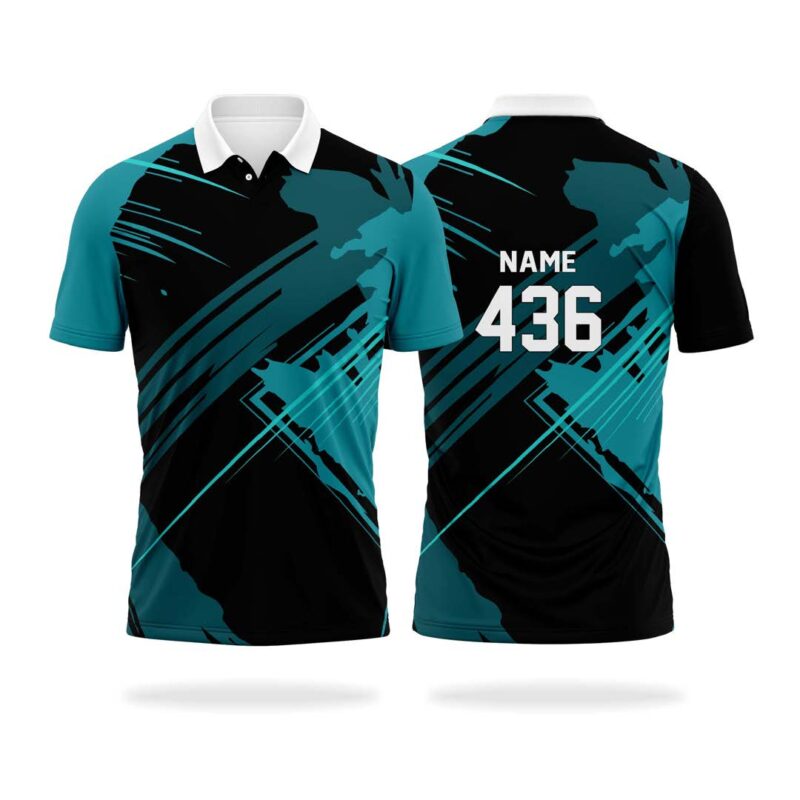Full Sublimation T shirt-426