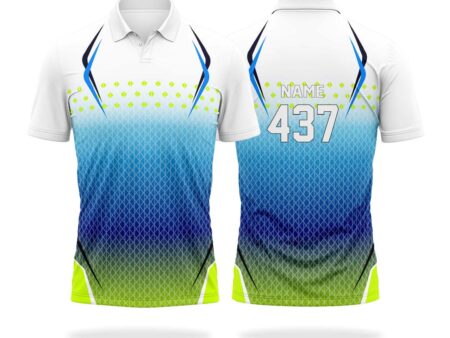 Full Sublimation T shirt-437
