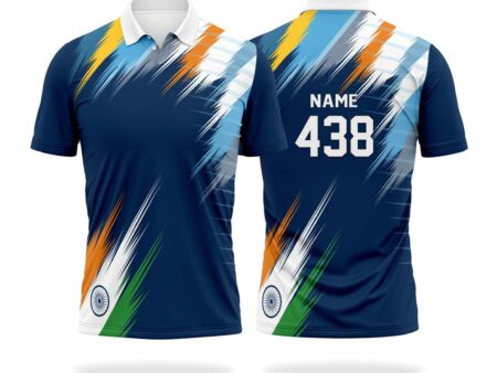 Full Sublimation T shirt-438