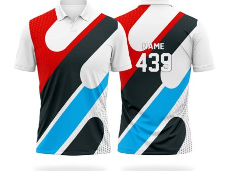 Full Sublimation T shirt-439