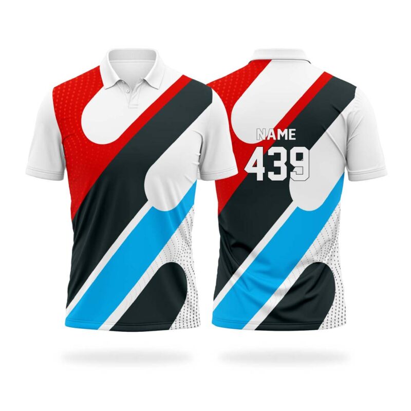 Full Sublimation T shirt-429