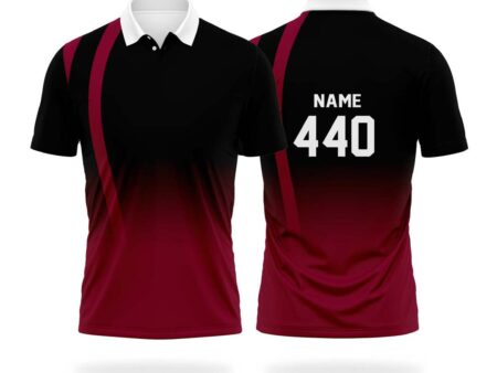Full Sublimation T shirt-440