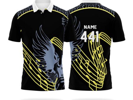 Full Sublimation T shirt-441