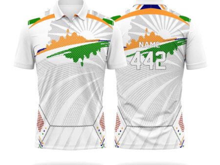 Full Sublimation T shirt-442