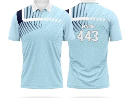 Full Sublimation T shirt-443