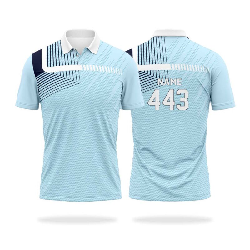 Full Sublimation T shirt-433