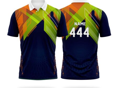 Full Sublimation T shirt-444