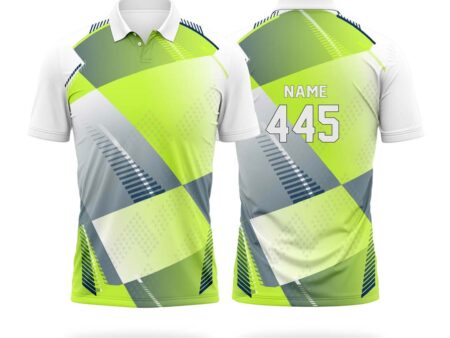 Full Sublimation T shirt-445