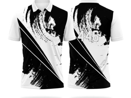 Full Sublimation T shirt-446