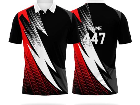 Full Sublimation T shirt-447