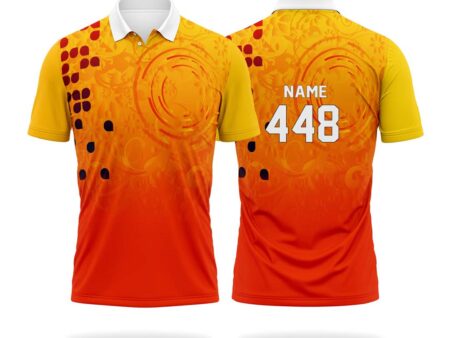 Full Sublimation T shirt-448
