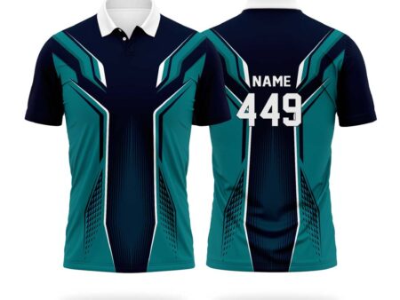 Full Sublimation T shirt-449