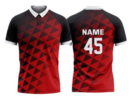 Full Sublimation T shirt 45