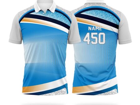 Full Sublimation T shirt-450