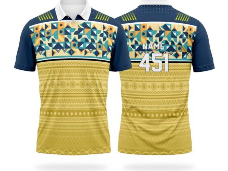 Full Sublimation T shirt-451