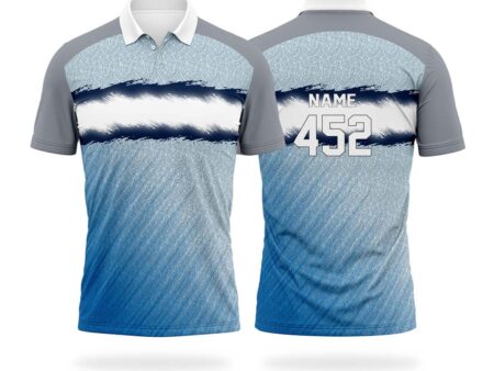 Full Sublimation T shirt-452