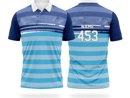 Full Sublimation T shirt-453