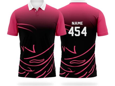 Full Sublimation T shirt-454