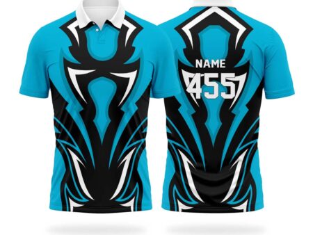 Full Sublimation T shirt-455