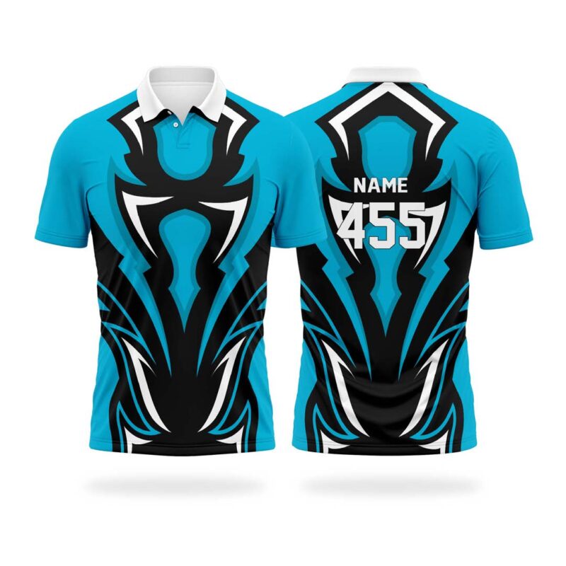 Full Sublimation T shirt-445