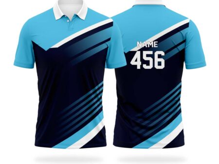 Full Sublimation T shirt-456