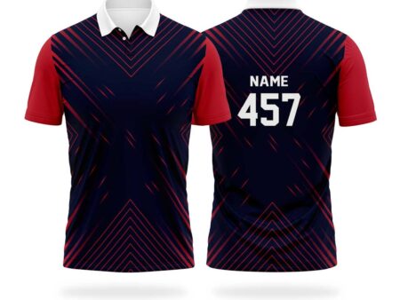 Full Sublimation T shirt-457