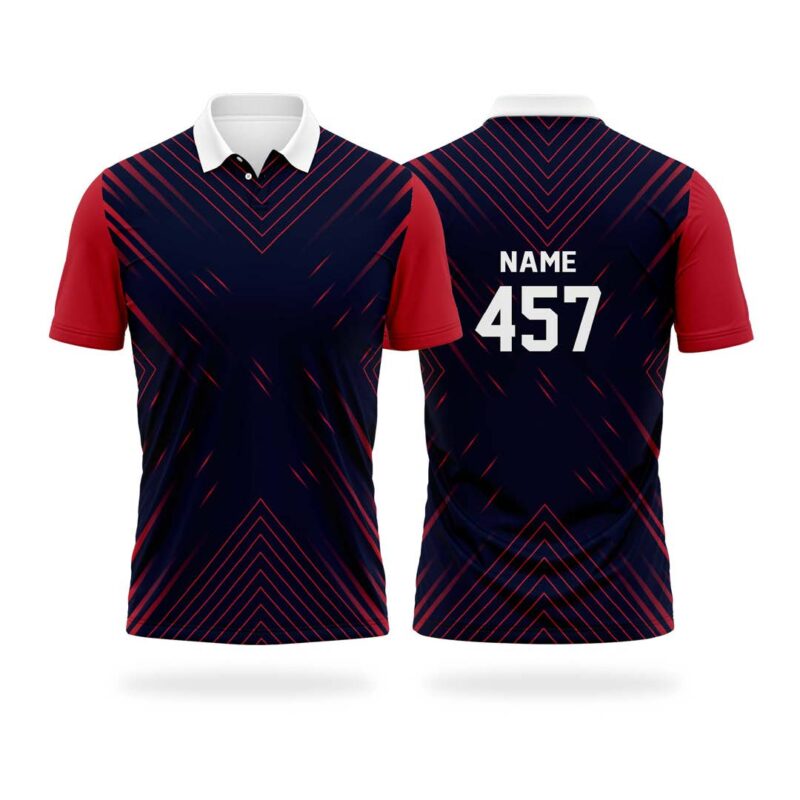 Full Sublimation T shirt-447