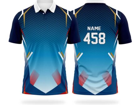 Full Sublimation T shirt-458
