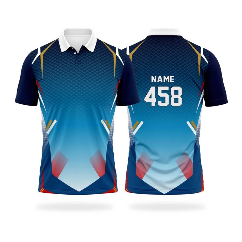Full Sublimation T shirt-448
