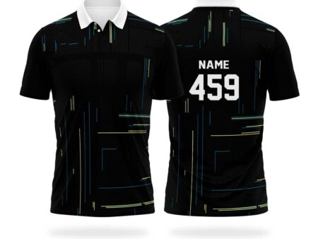 Full Sublimation T shirt-459