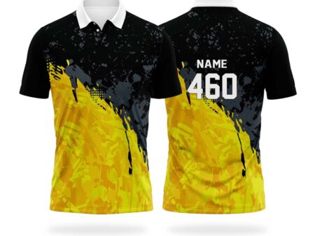 Full Sublimation T shirt-460