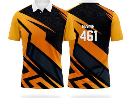 Full Sublimation T shirt-461