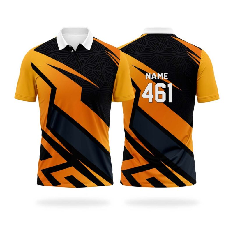 Full Sublimation T shirt-451