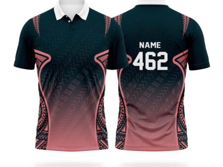 Full Sublimation T shirt-462