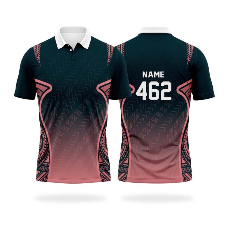 Full Sublimation T shirt-452